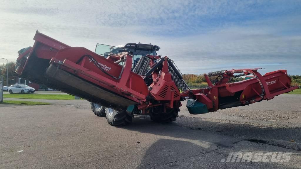Kverneland 5090BX Muljurniidukid