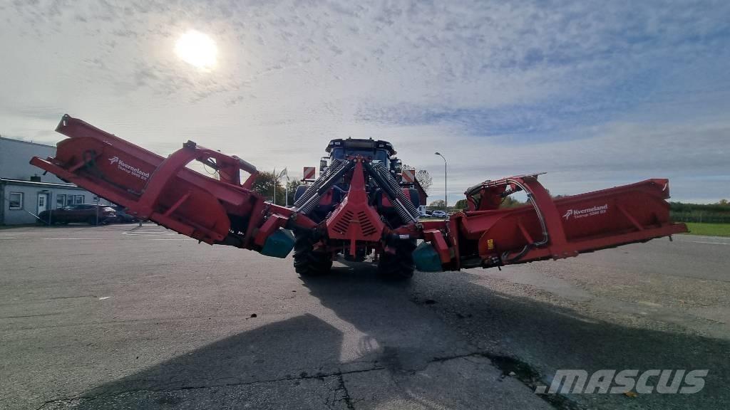 Kverneland 5090BX Muljurniidukid