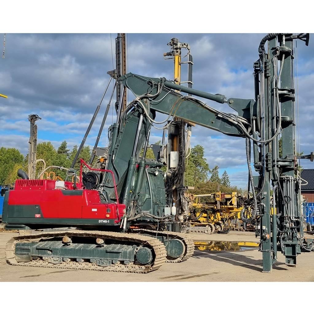 Volvo EC300 DT145 Vaiarammijad