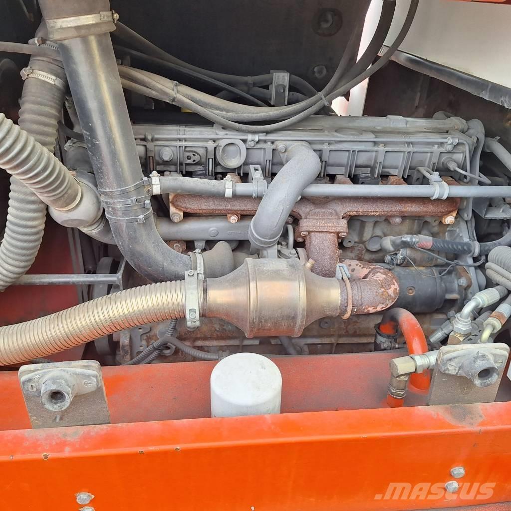 Kalmar DC6-600 Diiseltõstukid