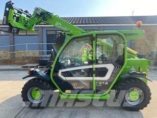 Merlo P 27.6 Plus Teleskooplaadurid