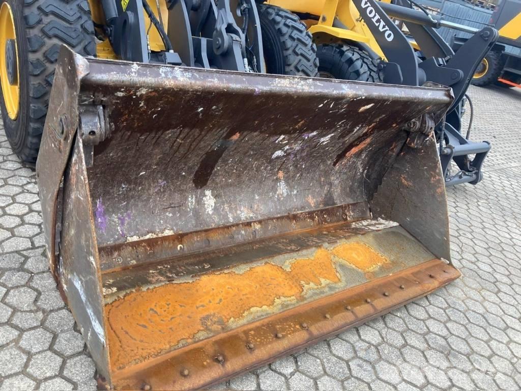 Volvo L 45 H Rataslaadurid