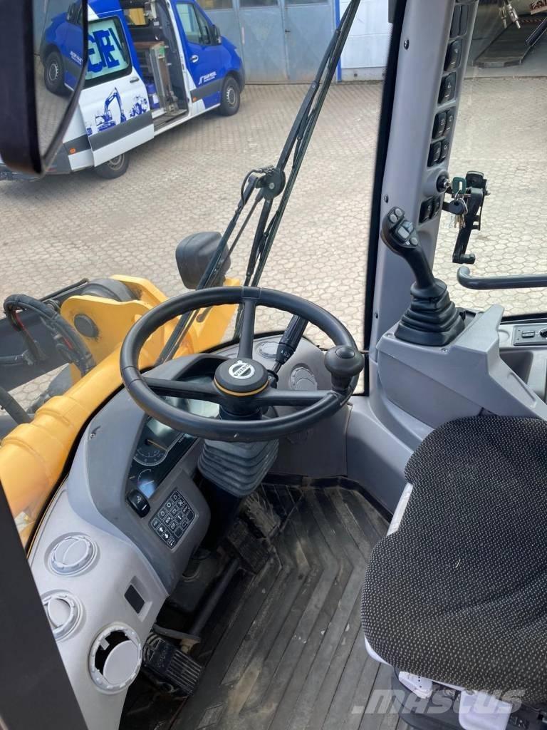 Volvo L 45 H Rataslaadurid