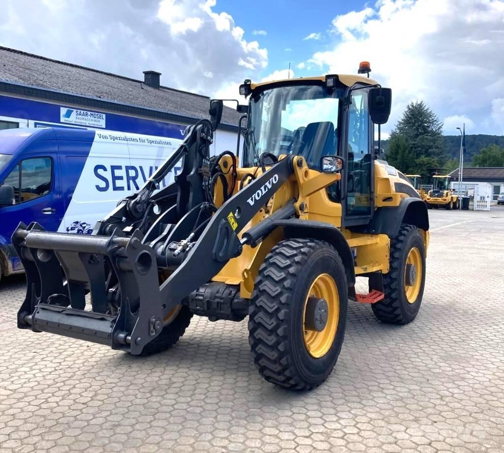 Volvo L 45 H Rataslaadurid