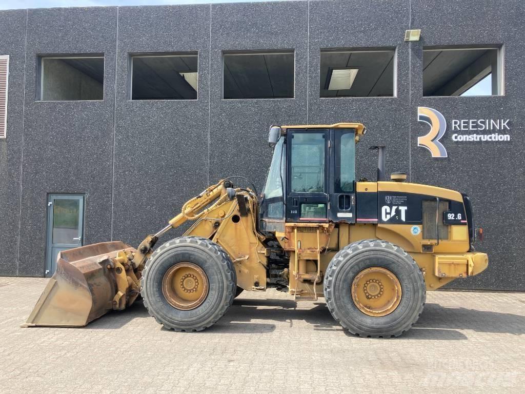 CAT 924 G Rataslaadurid