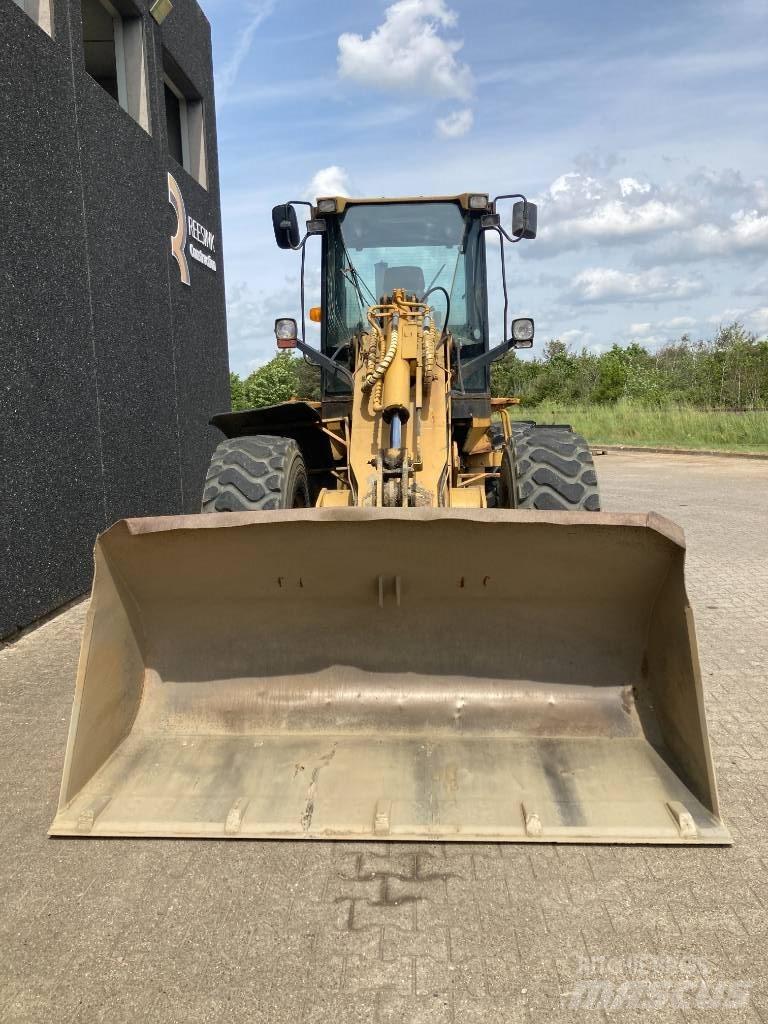 CAT 924 G Rataslaadurid