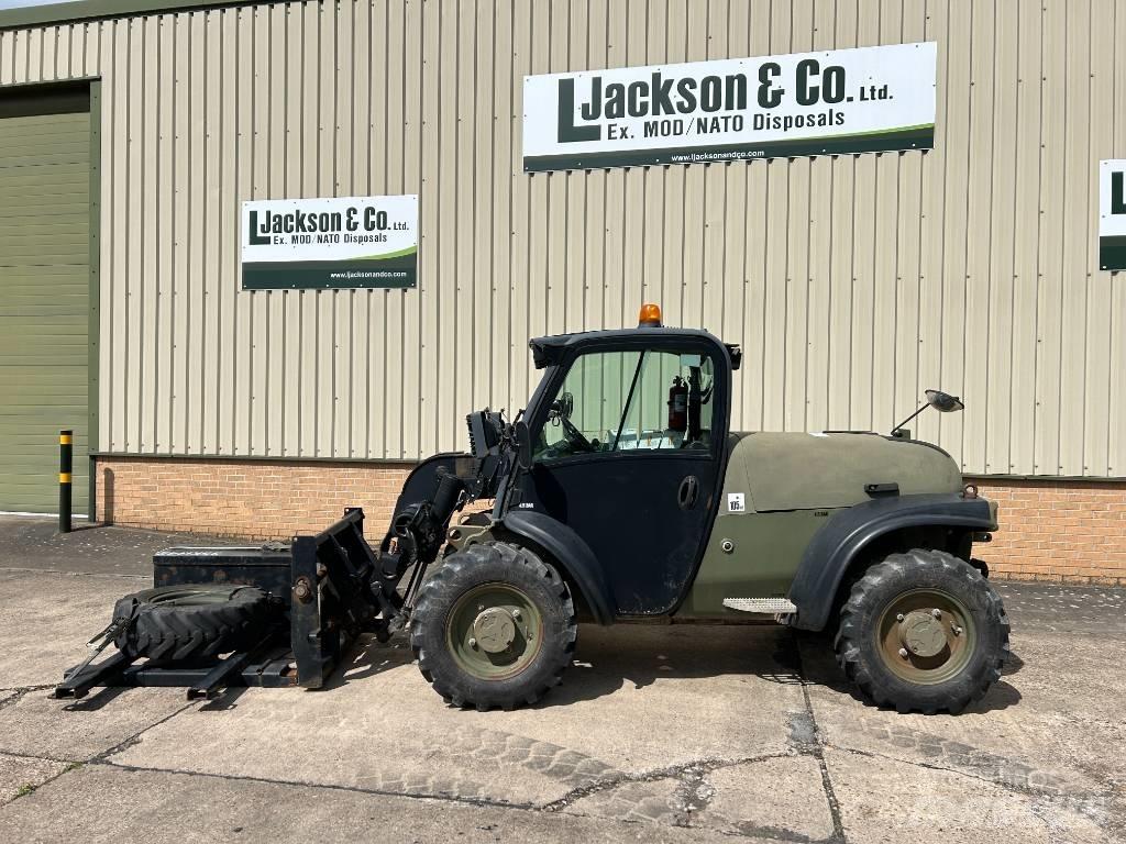 JCB 524-50 Teleskooplaadurid