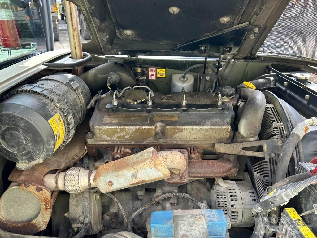 JCB 524-50 Teleskooplaadurid