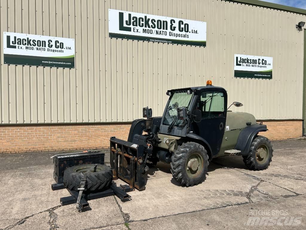 JCB 524-50 Teleskooplaadurid
