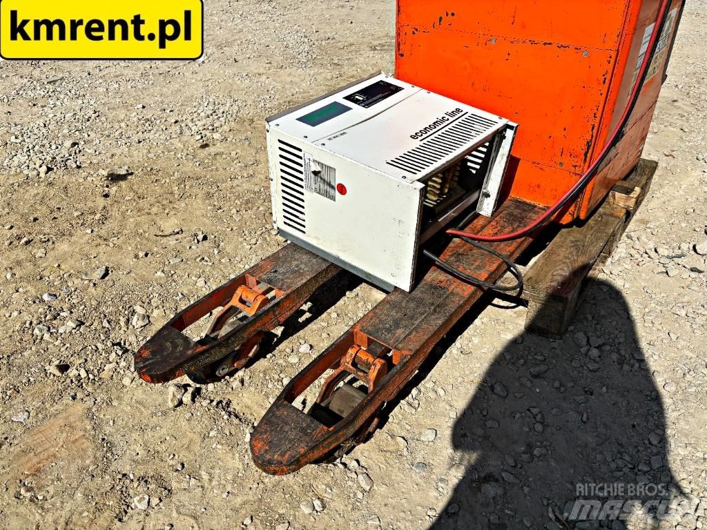 Doosan LEDH 20 MP Madalkomplekteerimistõstuk