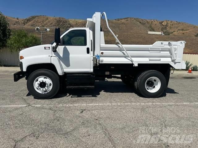 GMC C7500 Kallurid
