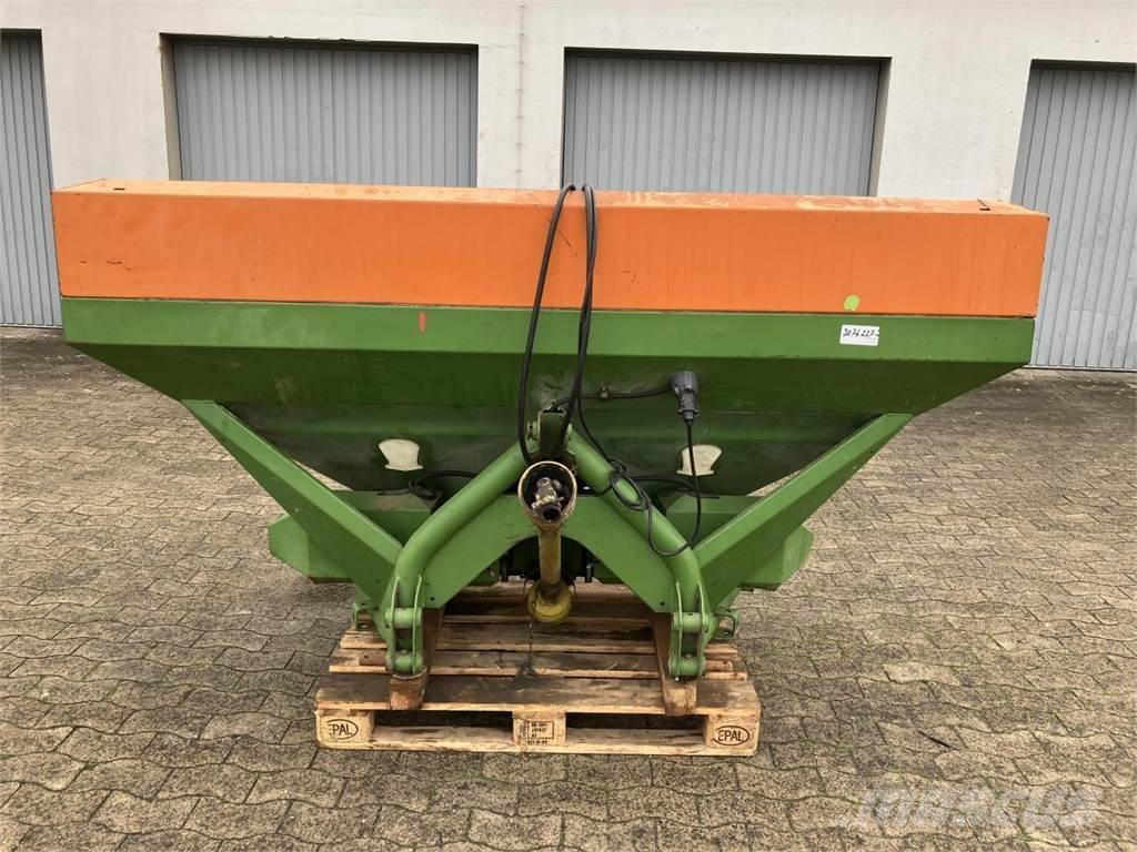 Amazone ZA-U 1001 Mineraalväetise laoturid