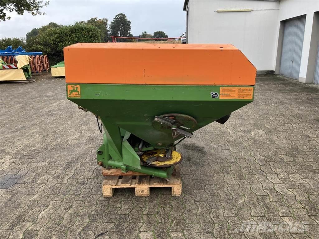 Amazone ZA-U 1001 Mineraalväetise laoturid