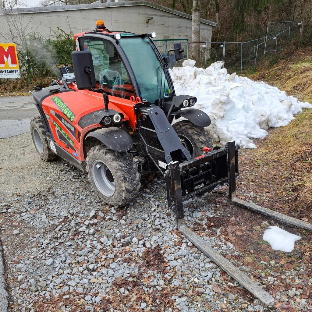 Manitou ULM 415 H Teleskooplaadurid