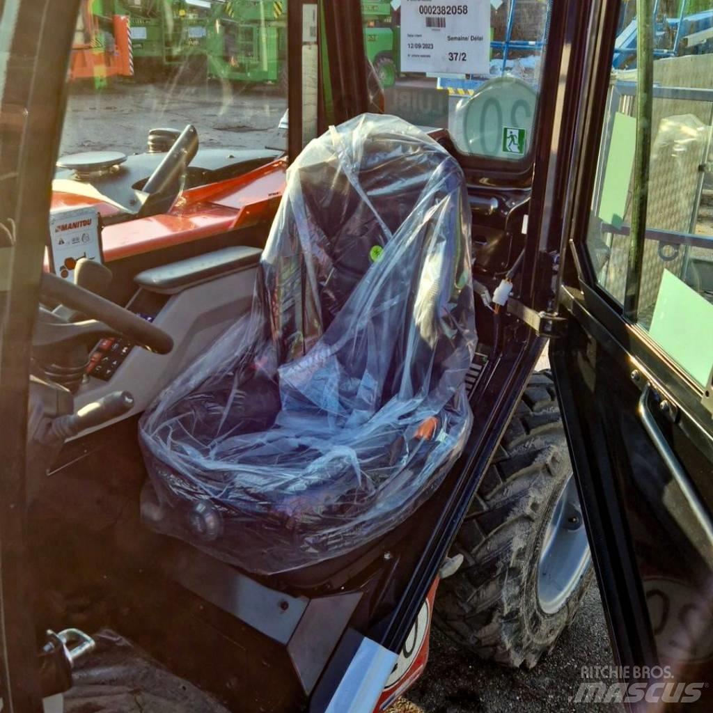 Manitou ULM 415 H Teleskooplaadurid