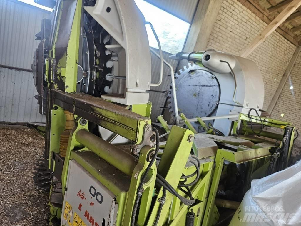 CLAAS RU 600 Xtra Kombainide heedrid