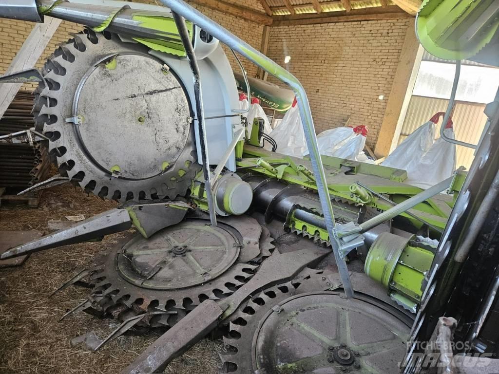 CLAAS RU 600 Xtra Kombainide heedrid