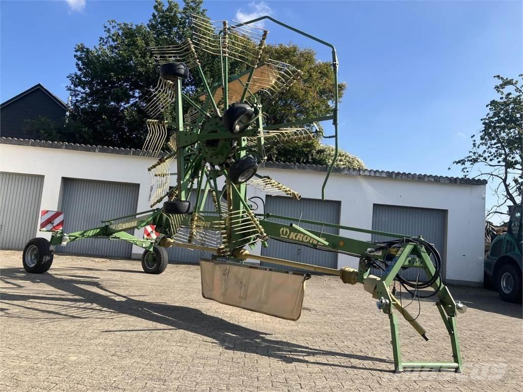 Krone SWADRO 810 Vaalutid