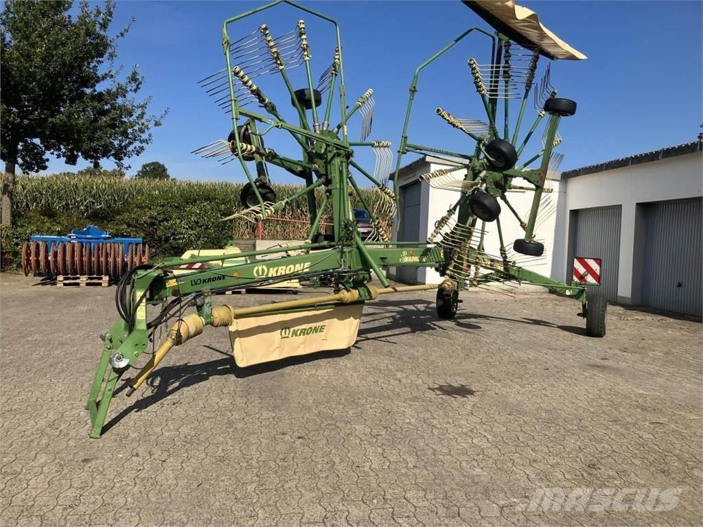 Krone SWADRO 810 Vaalutid