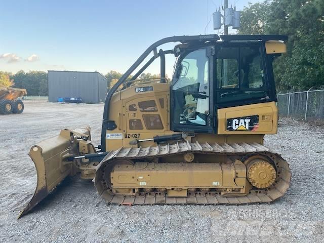 CAT D 5 K 2 LGP Buldooserid