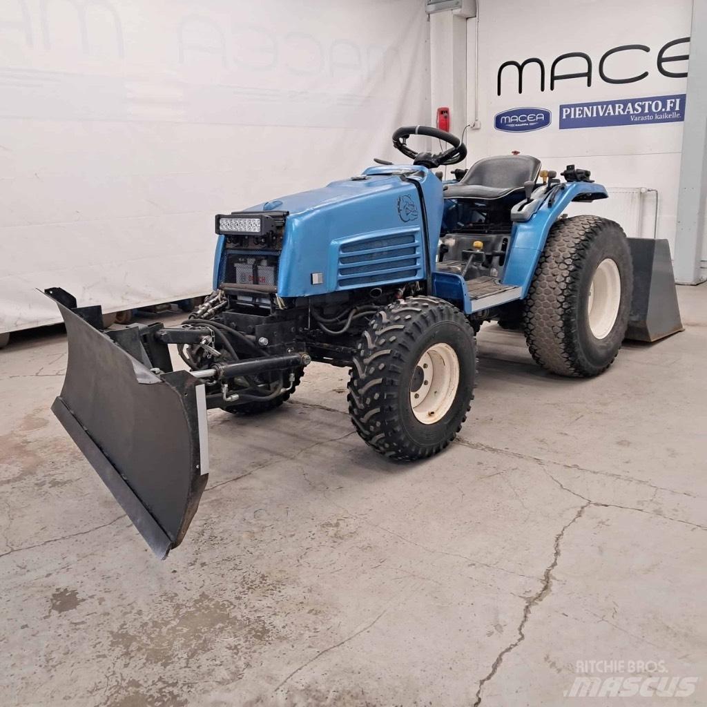 Iseki TF 330 FH Traktorid