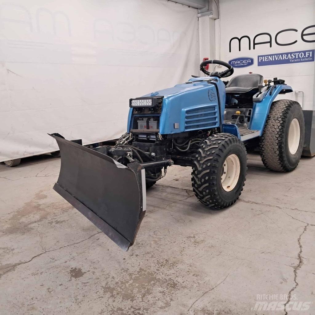 Iseki TF 330 FH Traktorid
