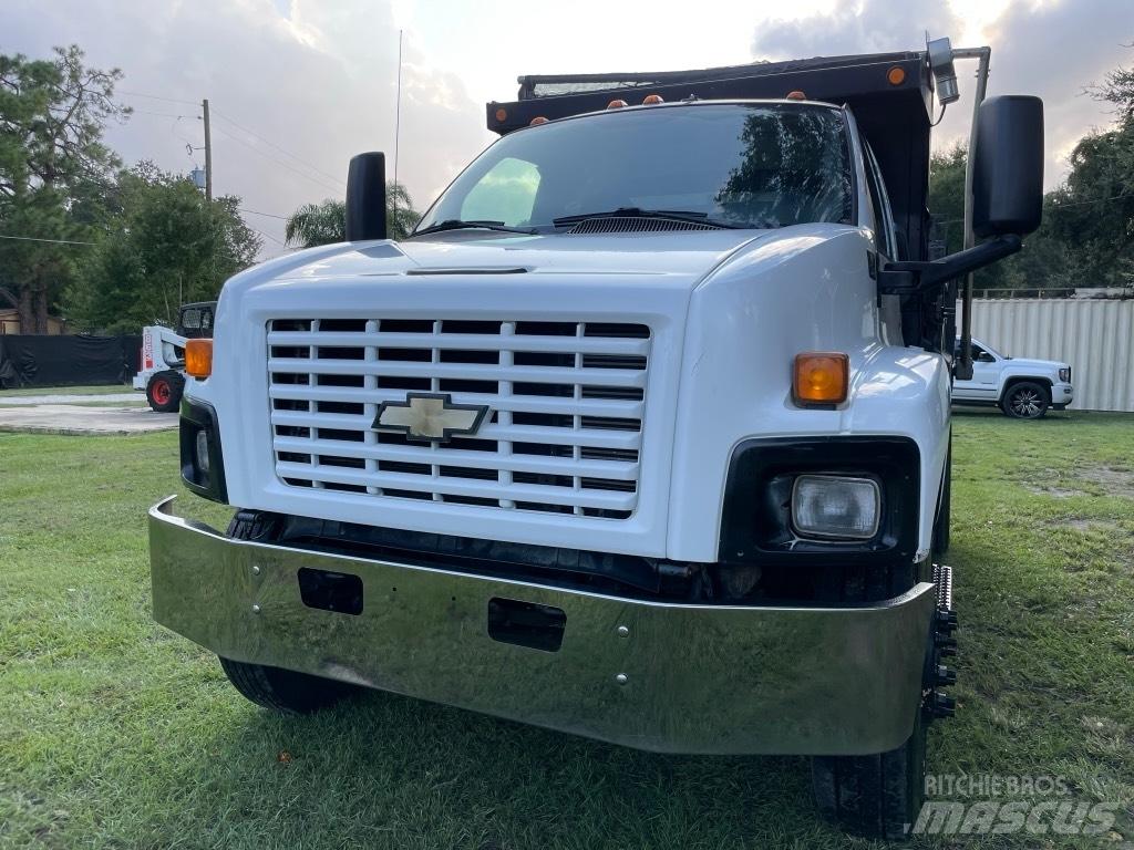 Chevrolet C6500 Kallurid