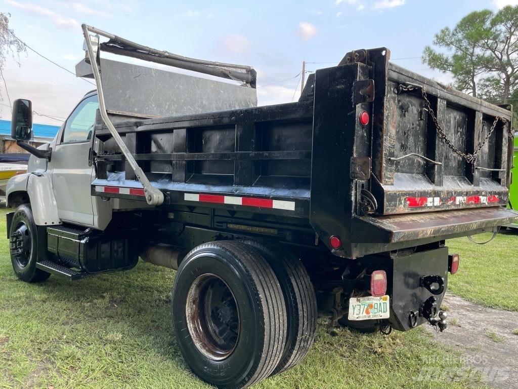Chevrolet C6500 Kallurid