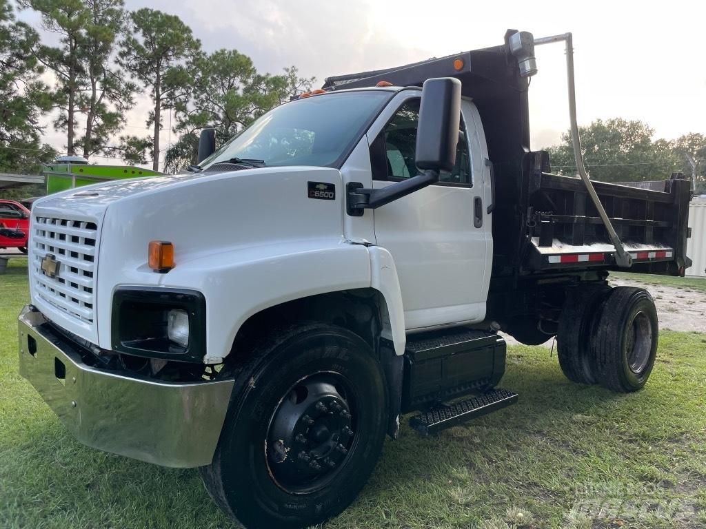 Chevrolet C6500 Kallurid