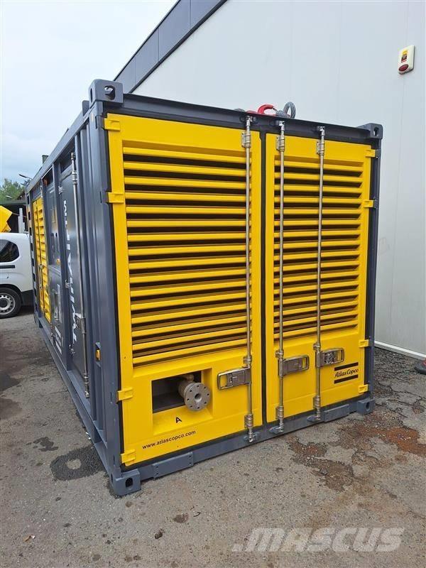 Atlas Copco XRV946 Kompressorid