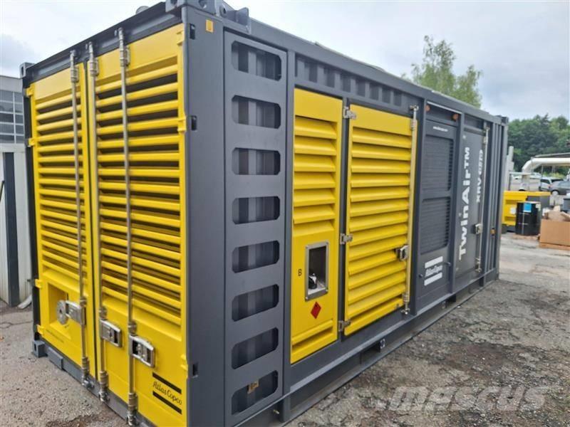 Atlas Copco XRV946 Kompressorid