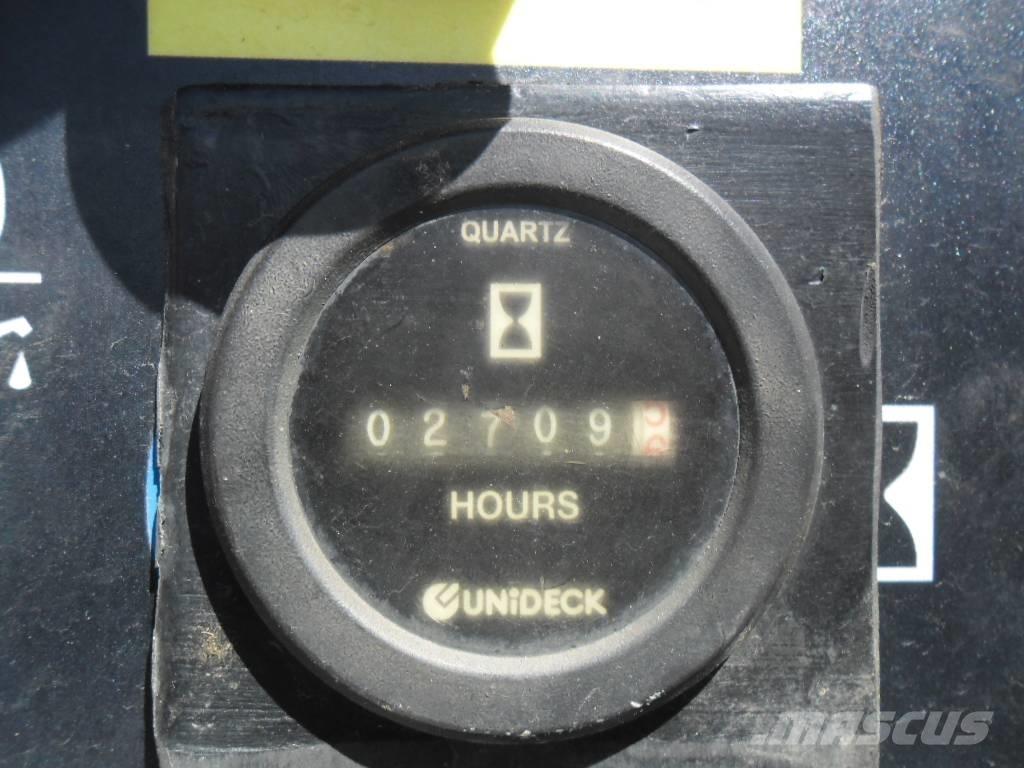 Genie Z 51/30 J Iseliikuvad poomtõstukid