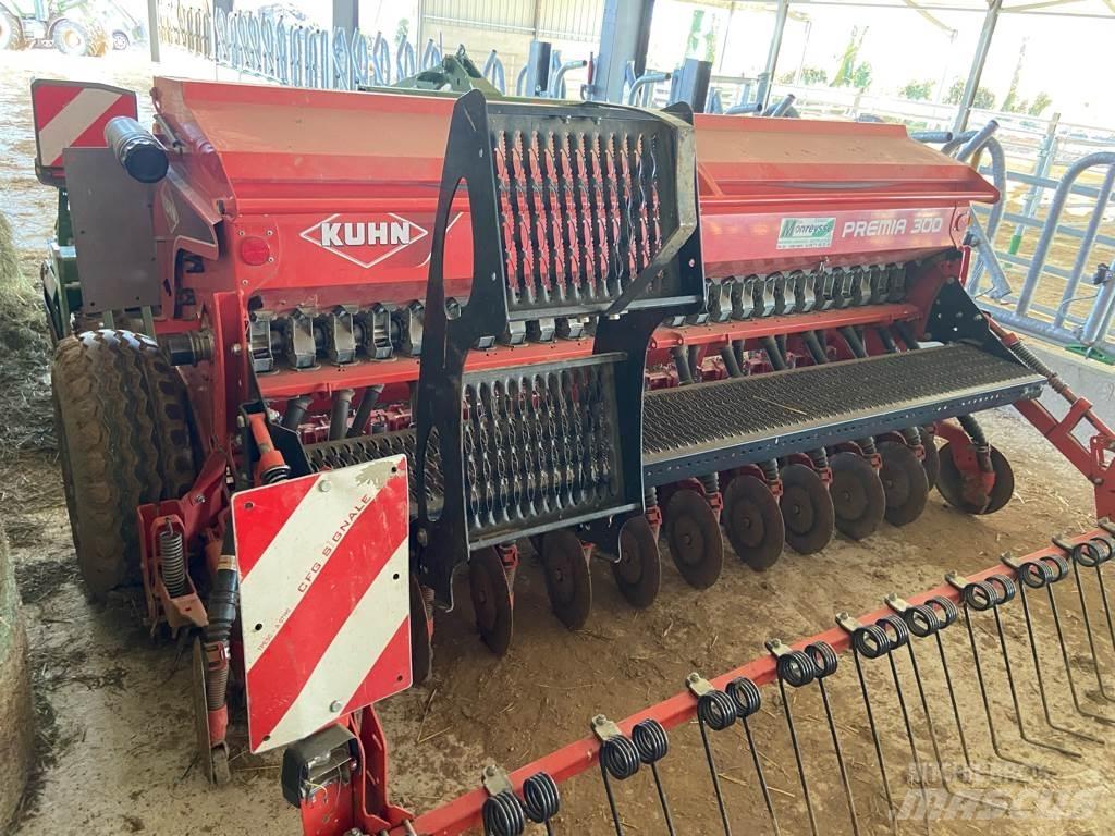 Kuhn PREMIA 300-24 Külvikud