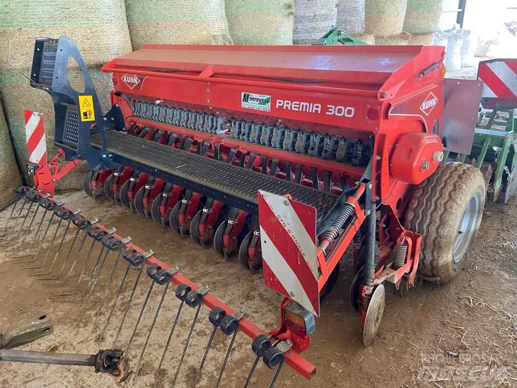 Kuhn PREMIA 300-24 Külvikud