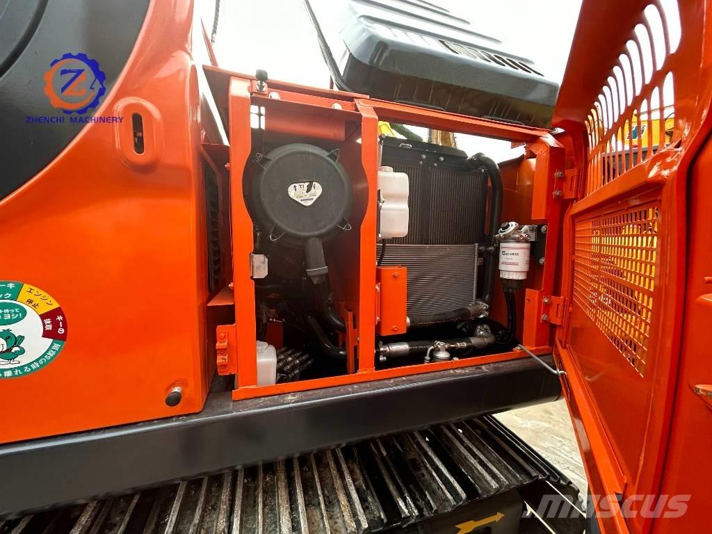 Doosan DX 150 Väikeekskavaatorid 7t-12t
