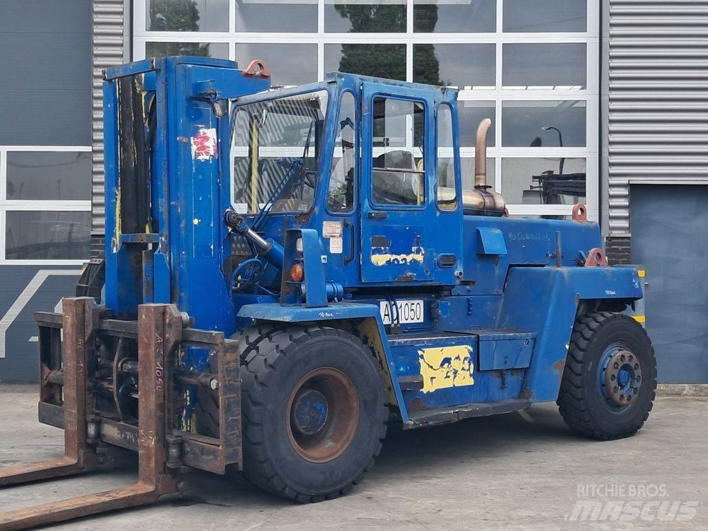 Svetruck 10.60-32 Diiseltõstukid