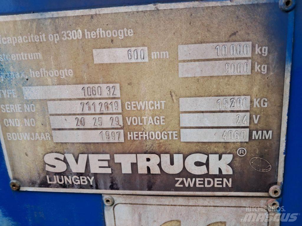 Svetruck 10.60-32 Diiseltõstukid