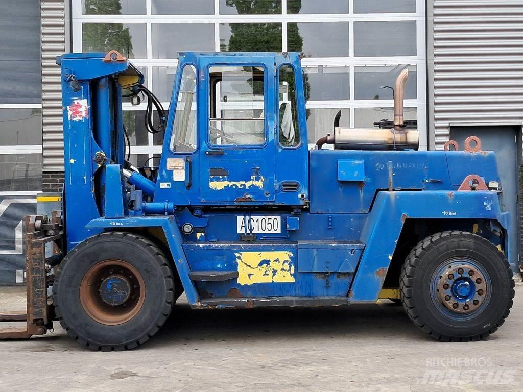 Svetruck 10.60-32 Diiseltõstukid