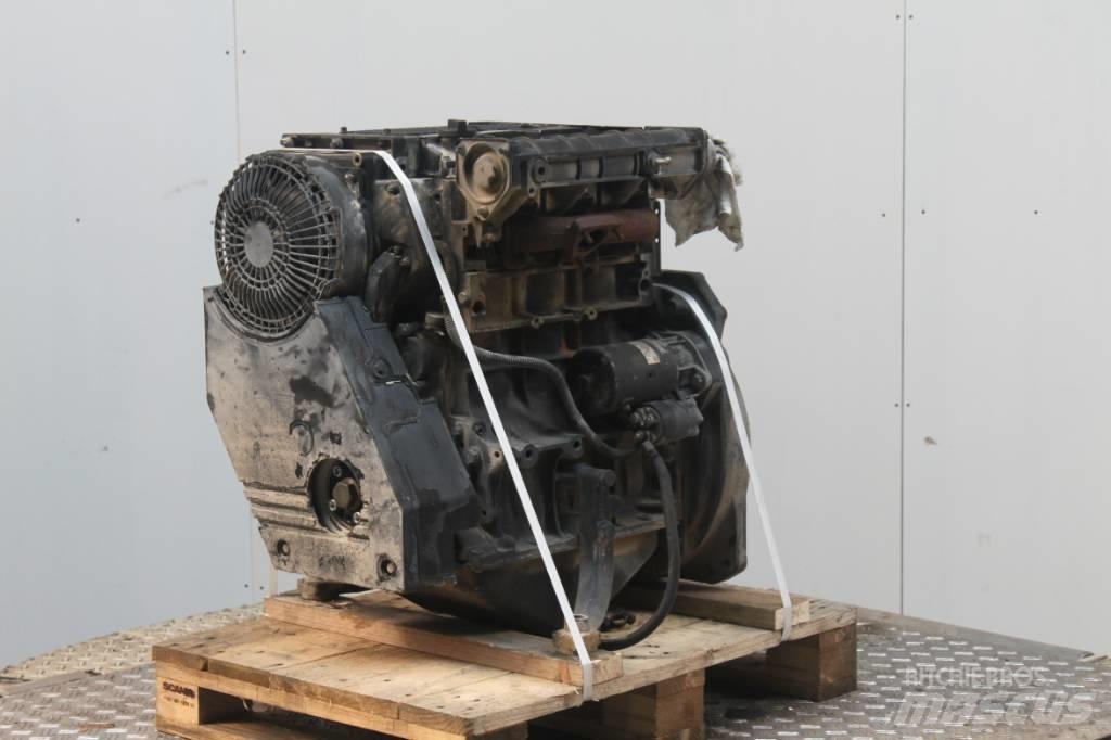 Deutz F3L1011F Mootorid