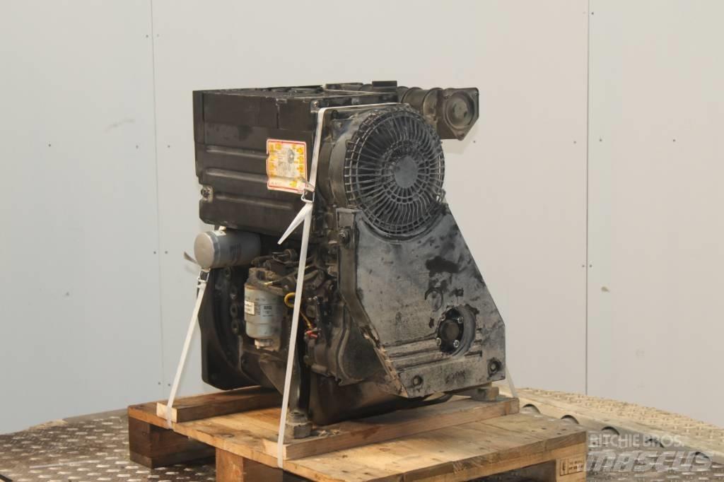 Deutz F3L1011F Mootorid