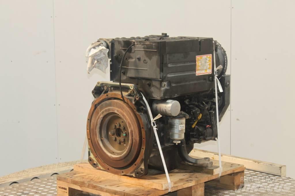 Deutz F3L1011F Mootorid