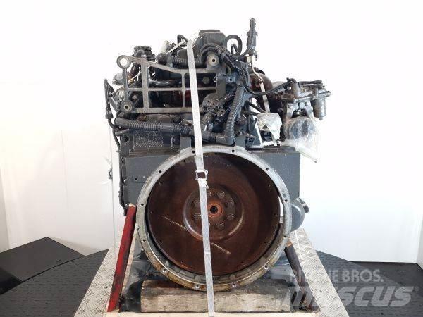 DAF ISF3.8 E6 C Mootorid