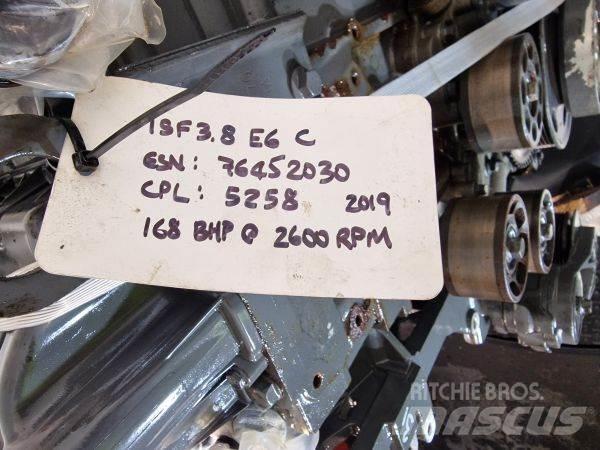 DAF ISF3.8 E6 C Mootorid
