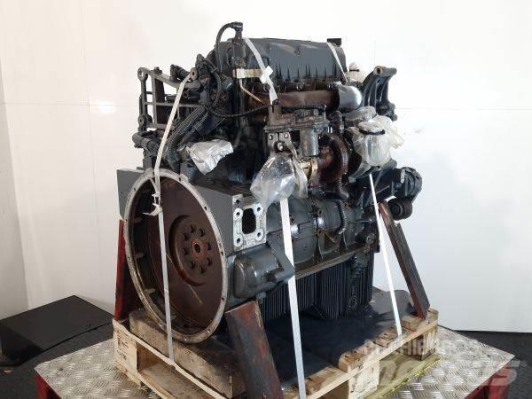 DAF ISF3.8 E6 C Mootorid