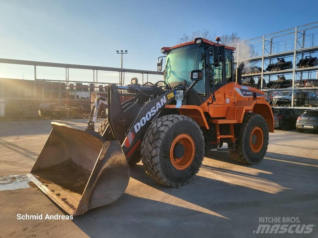 Doosan DL 200-5 Rataslaadurid
