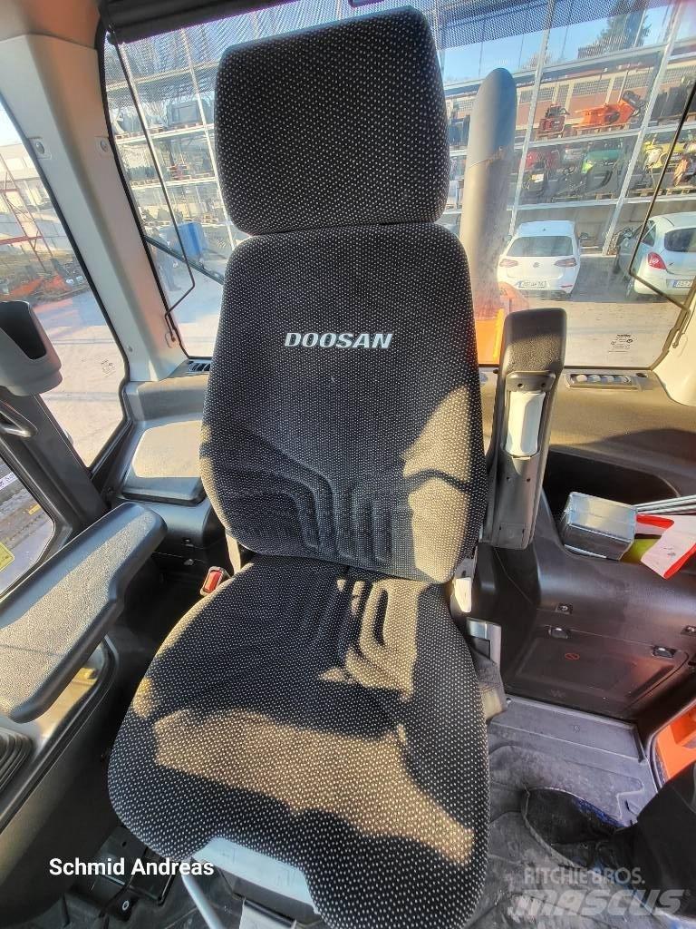 Doosan DL 200-5 Rataslaadurid