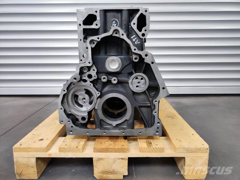 MAN TGX TGS Mootorid