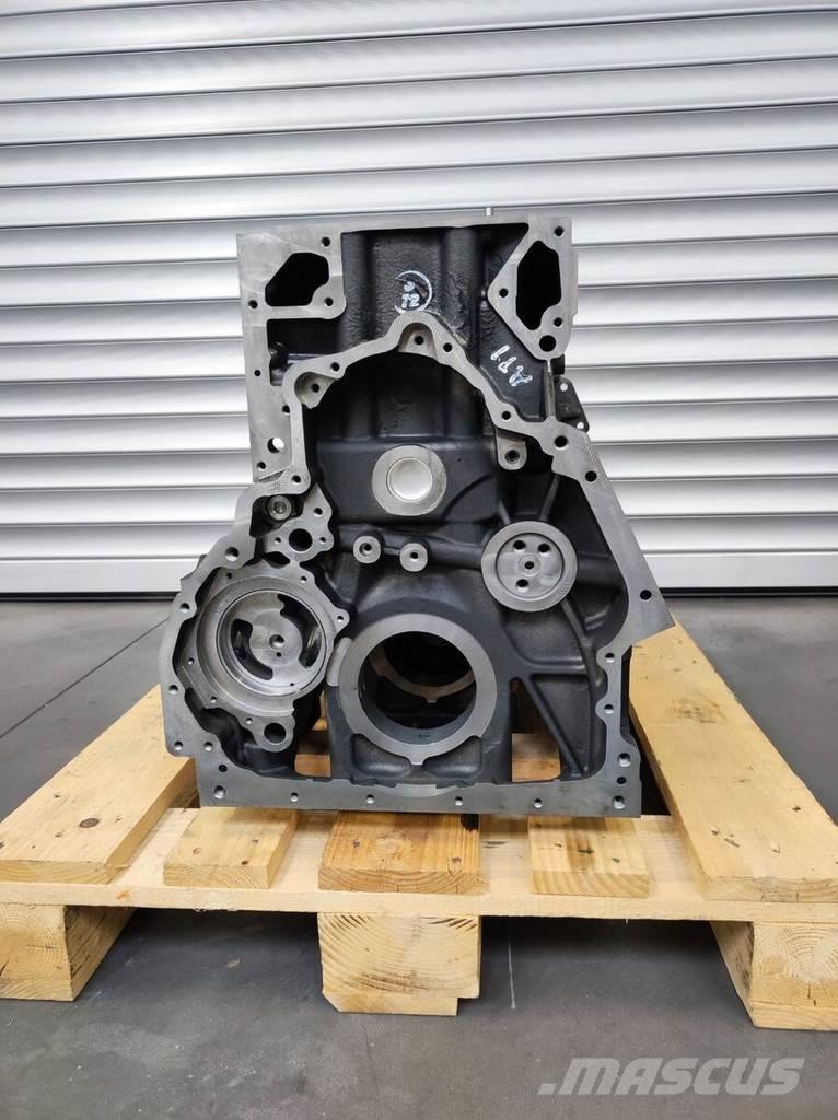 MAN TGX TGS Mootorid