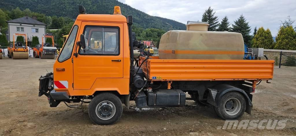 Multicar M 26 4X4 Kallurid