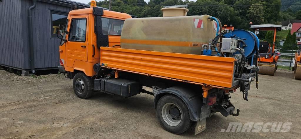 Multicar M 26 4X4 Kallurid